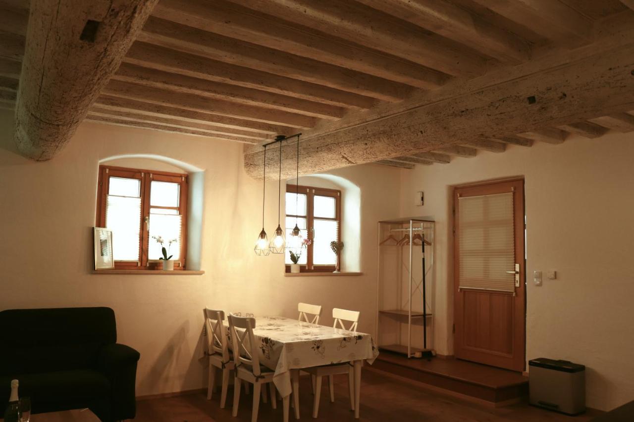 Stilvolle Wohnung Auf 50 M² Mit Parkplatz Und Wifi Kraiburg am Inn Extérieur photo